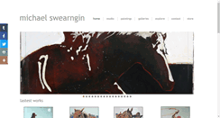 Desktop Screenshot of michaelswearngin.com