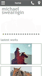 Mobile Screenshot of michaelswearngin.com